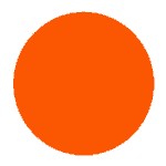 Orange - Vinyl Heat Press Color