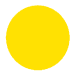Yellow - Vinyl Heat Press Color