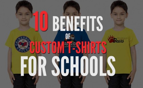 10-Benefits-of-Custom-T-Shirts-For-Schools